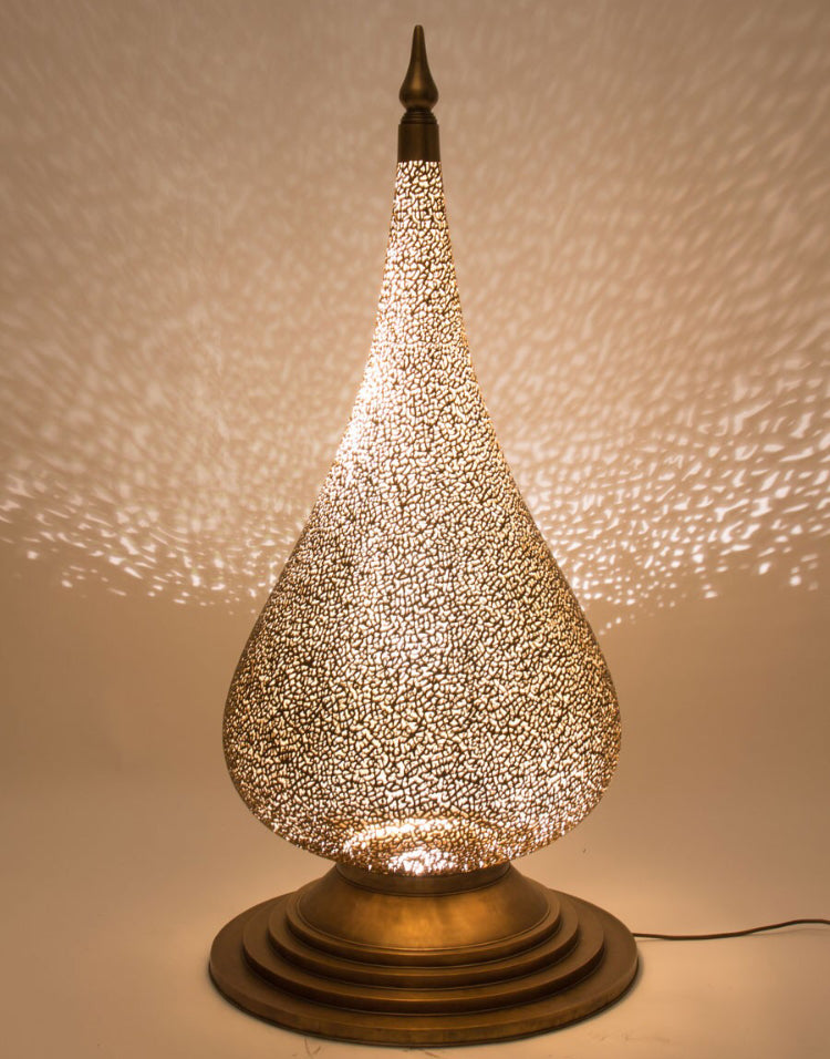 CALLIGRAPHY Standing Floor Lamp