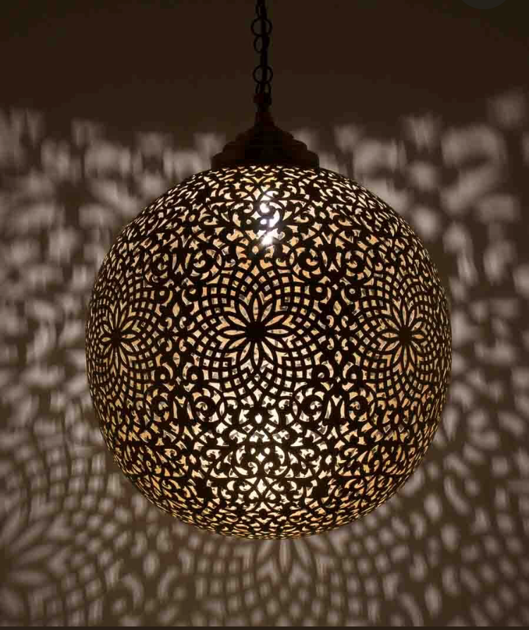 FLEUR DE LUNE Pendant