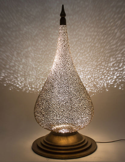 CALLIGRAPHY Standing Floor Lamp