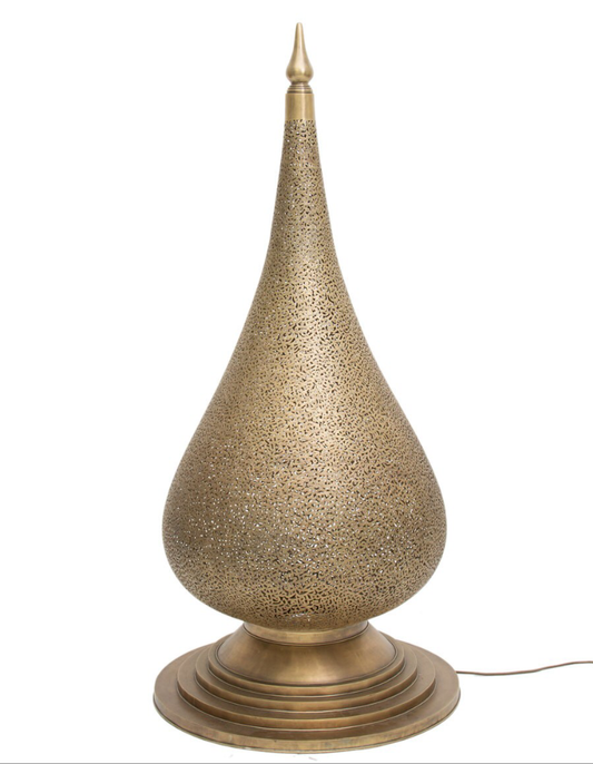 CALLIGRAPHY Standing Floor Lamp