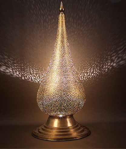 FLAME Floor Light