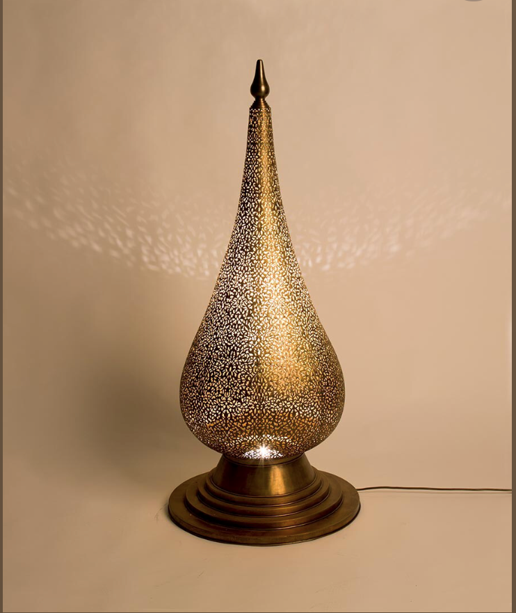 FLAME Floor Light