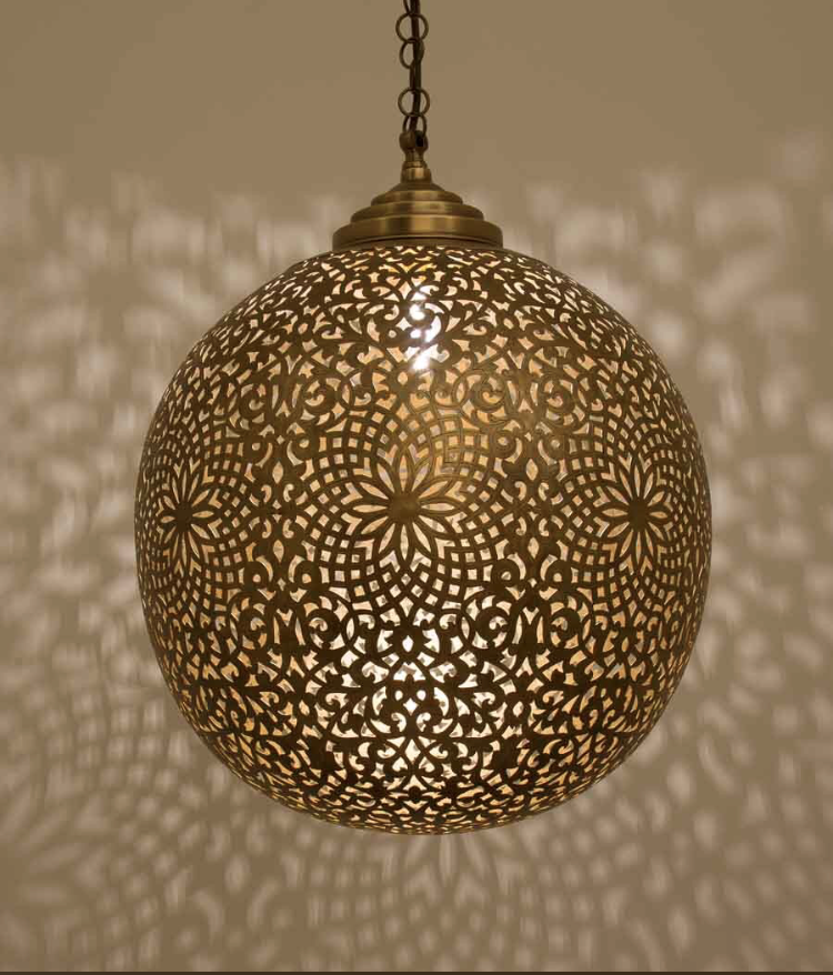 FLEUR DE LUNE Pendant