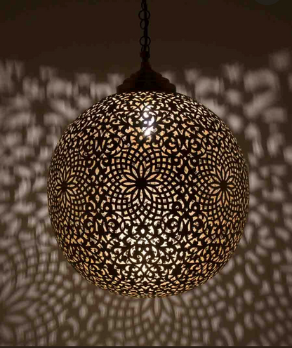 FLEUR DE LUNE Pendant