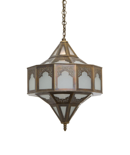 Khayma pendant light