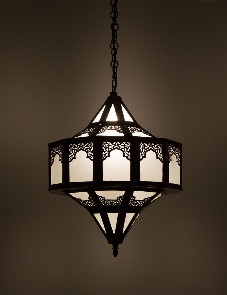 Khayma pendant light