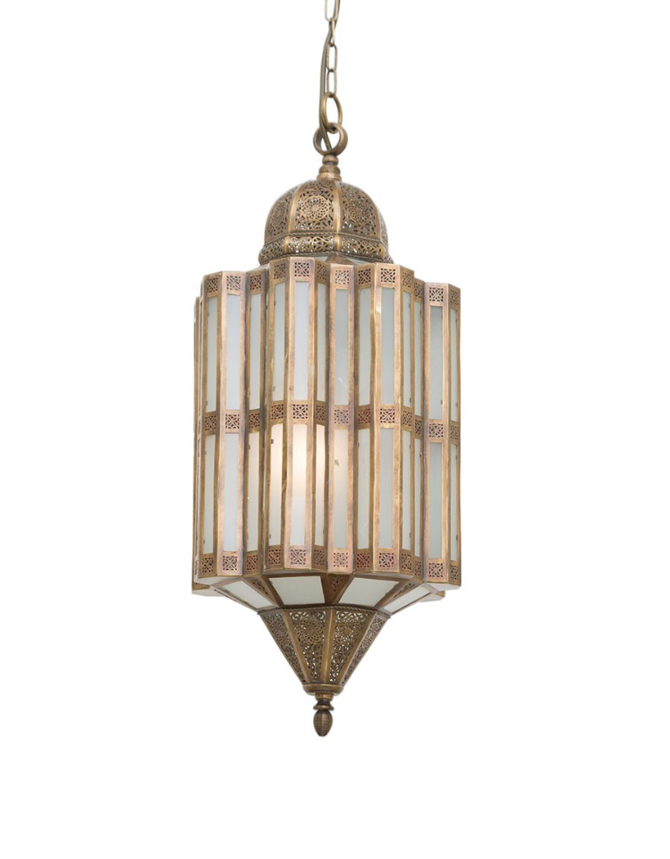 Mamounia ceiling light