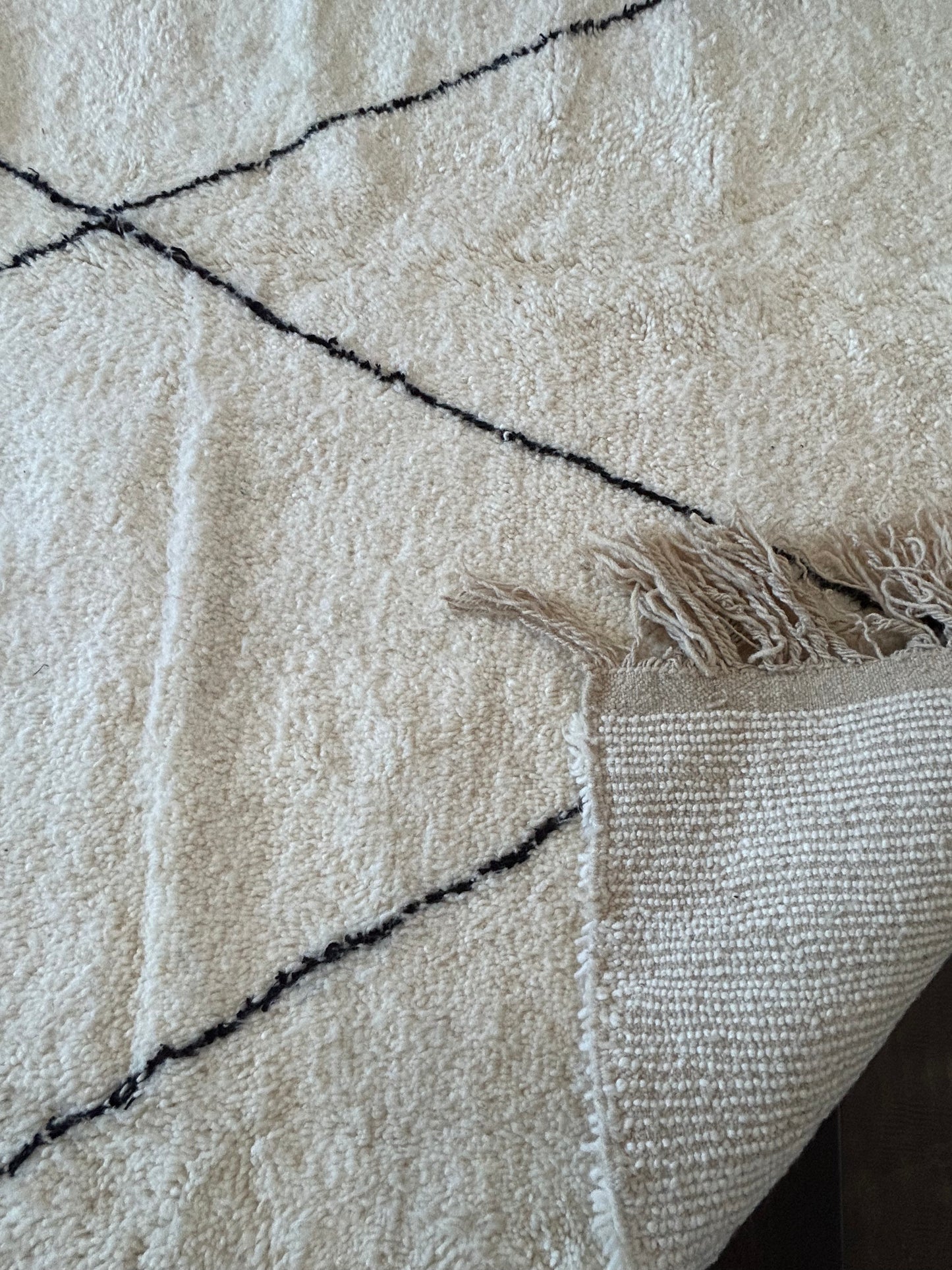 Moroccan Azli rug