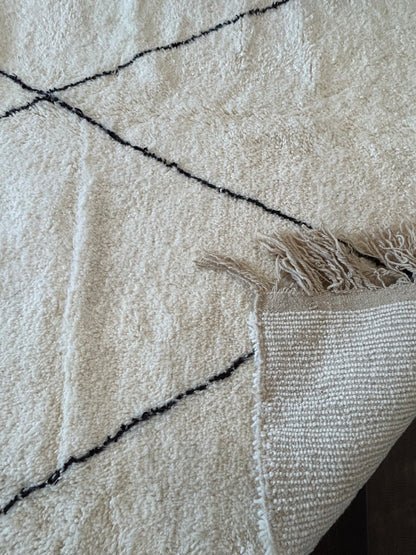 Moroccan Azli rug