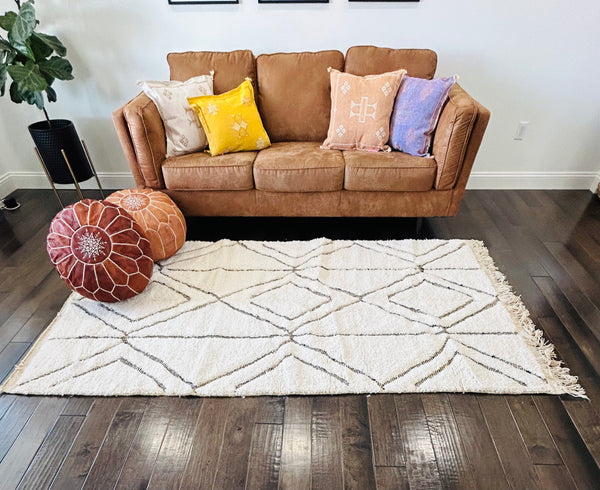 Moroccan Boho Rug