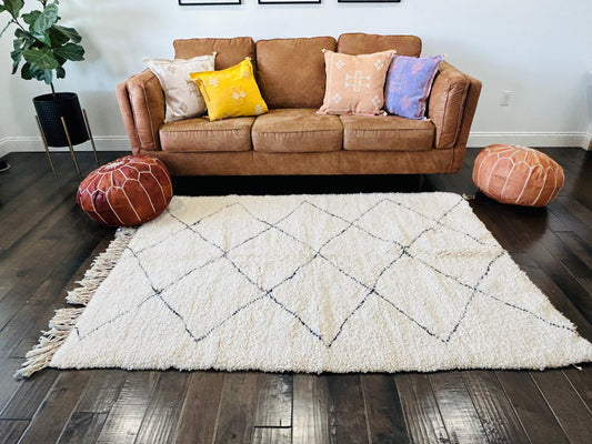 Moroccan Alhamra rug