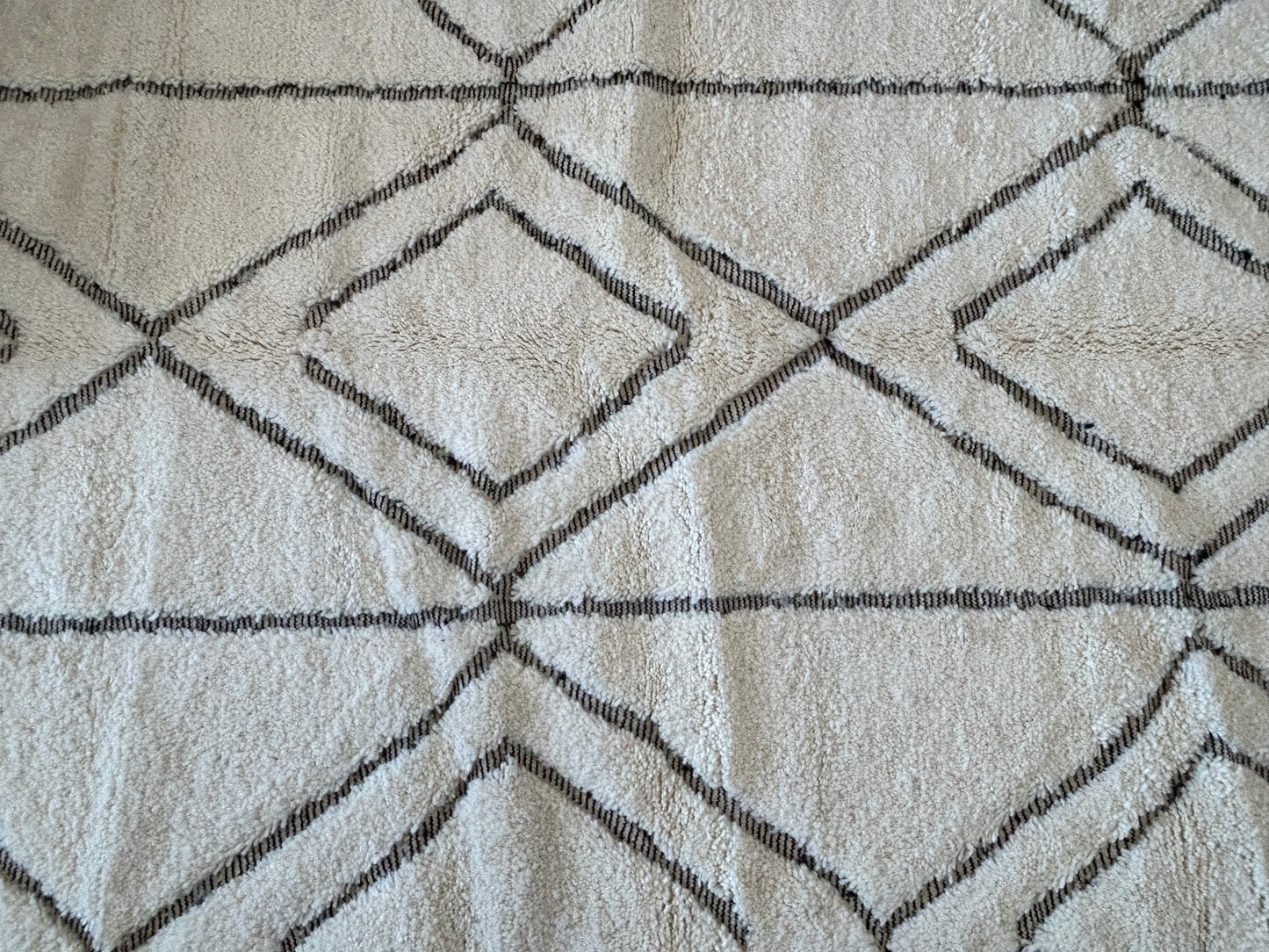 Moroccan Boho Rug