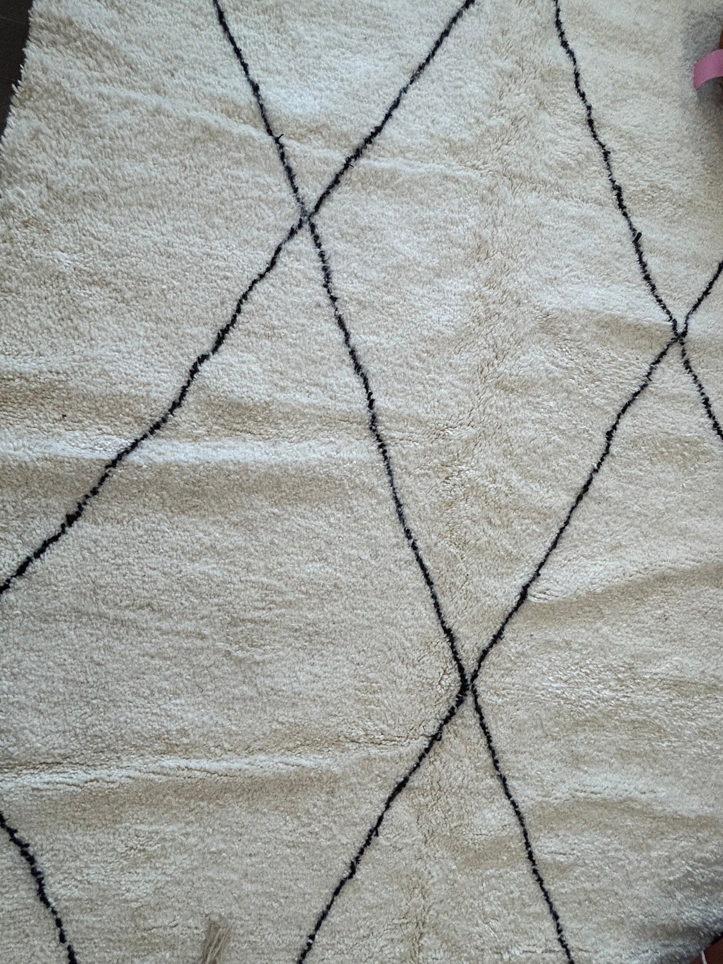 Moroccan Azli rug