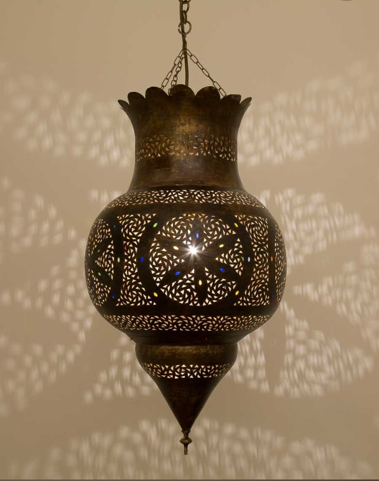 Nadij pendant