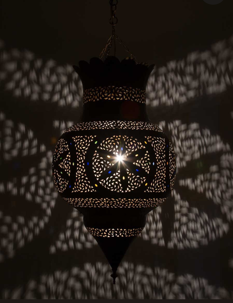 Nadij pendant