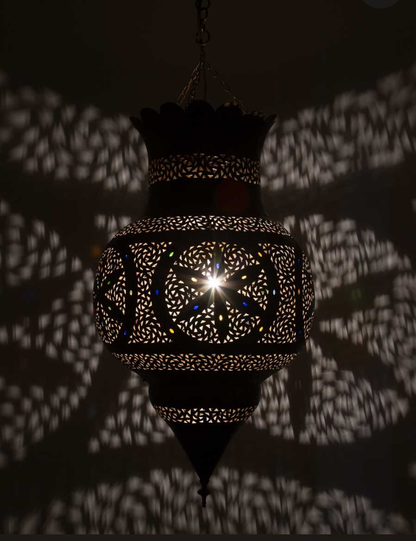 Nadij pendant