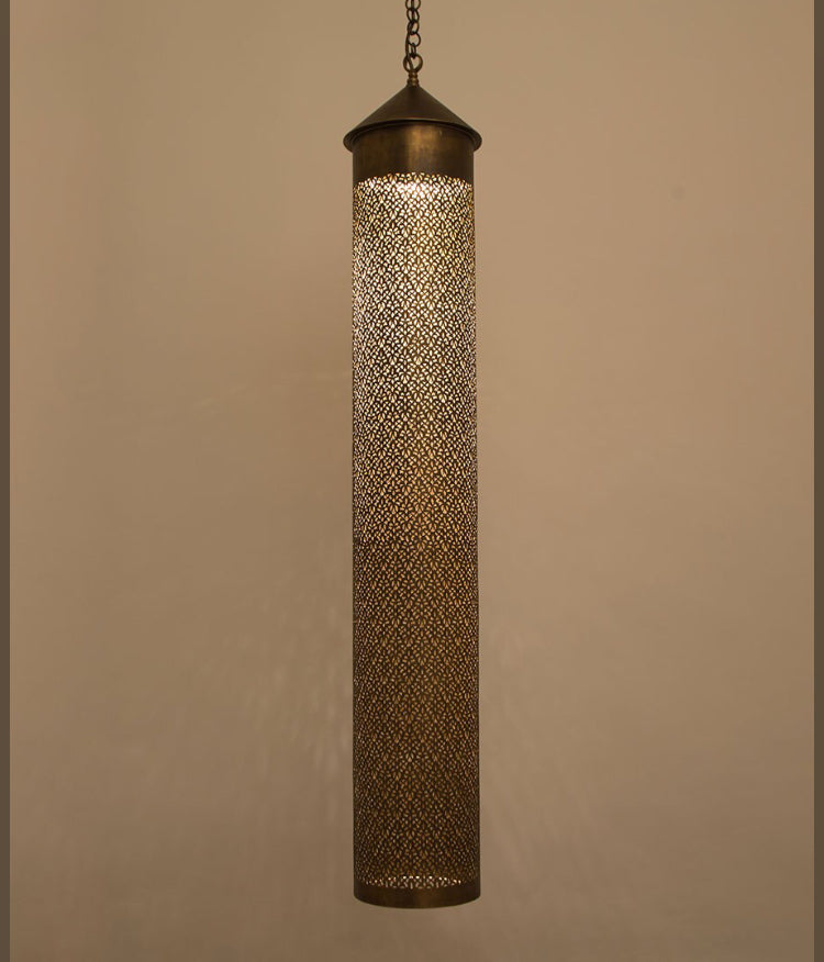 PILLAR Light - Antique Brass