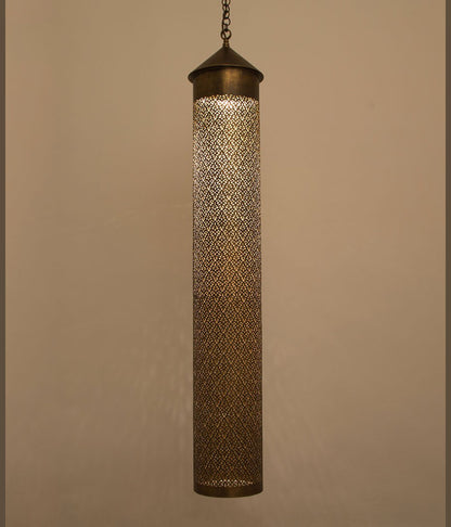 PILLAR Light - Antique Brass
