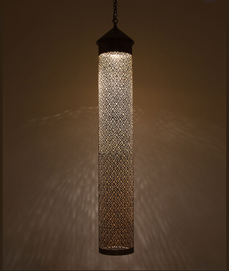 PILLAR Light - Antique Brass
