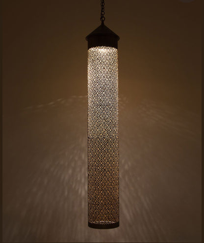 PILLAR Light - Antique Brass